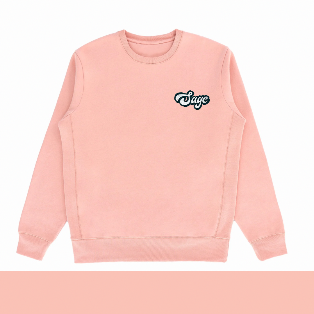 Candy Fumes Crewneck